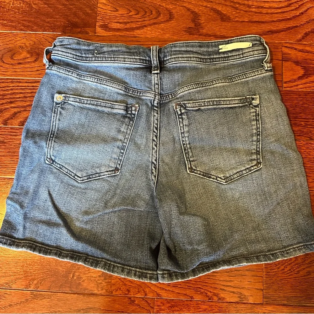 Pilcro denim shorts - Picture 2 of 3